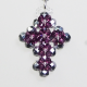 Small Cross - Earrings Theonie - 2